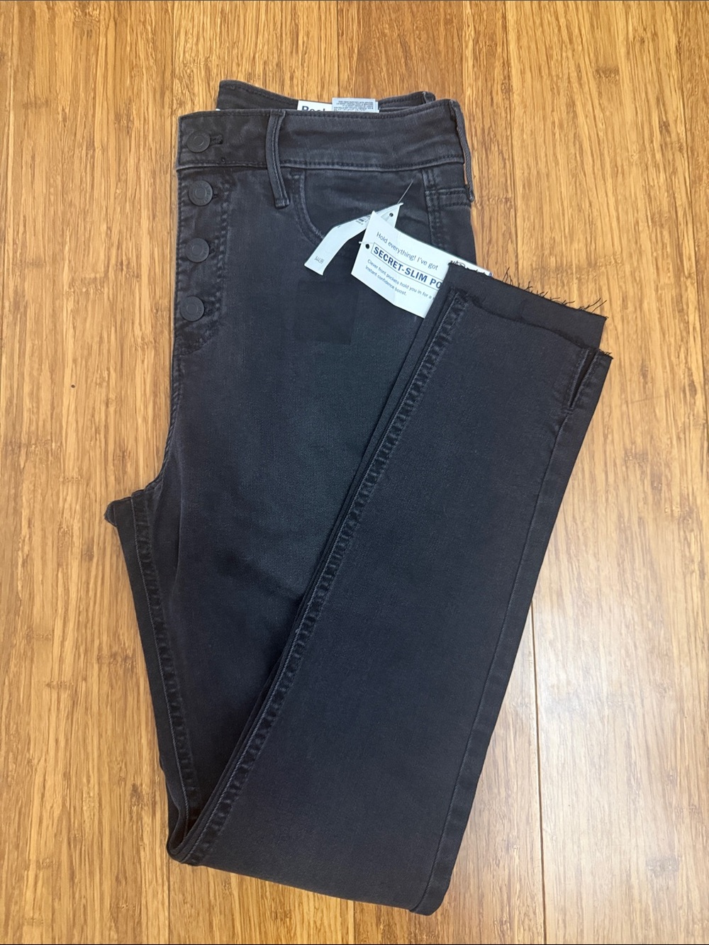 Old Navy Rockstar Super Skinny High-Rise Jeans